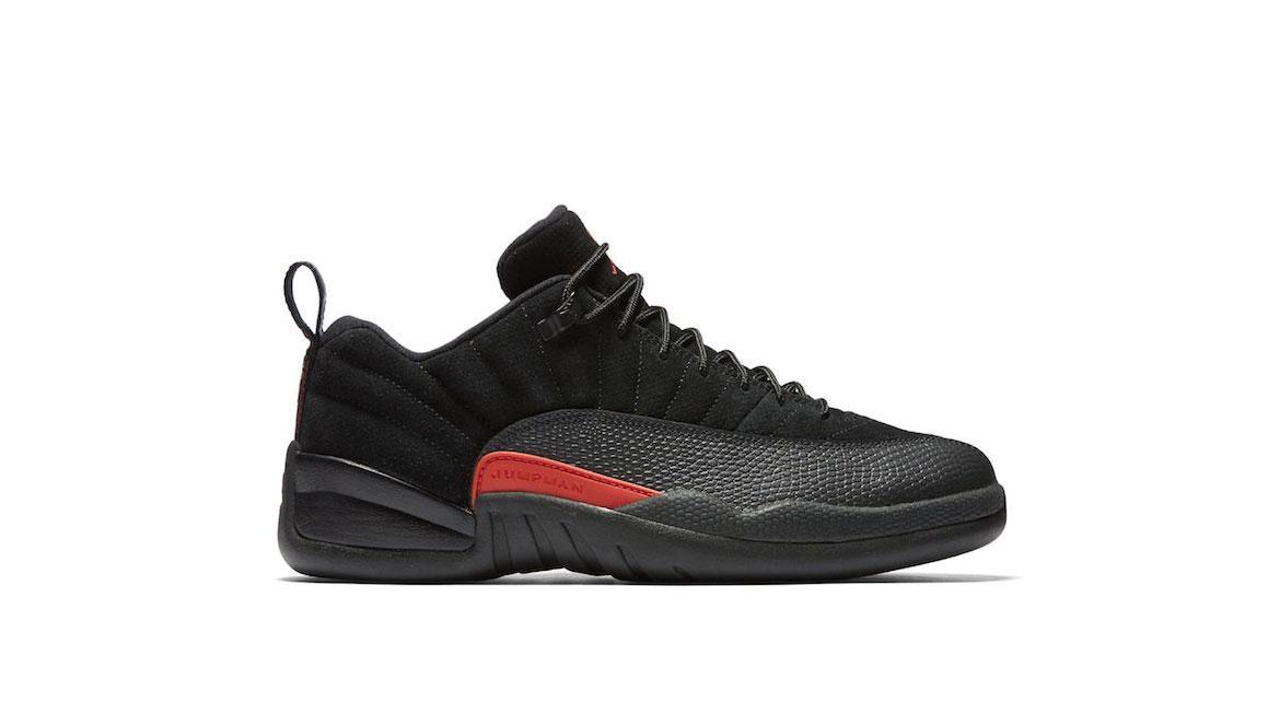 Air Jordan 12 Retro Low "Max Orange"