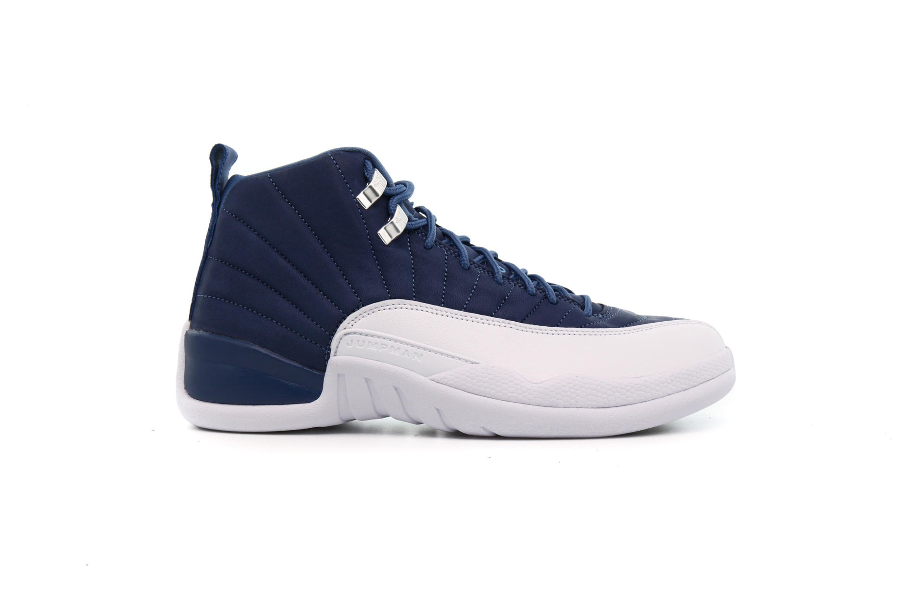 Air Jordan 12 RETRO "STONE BLUE"