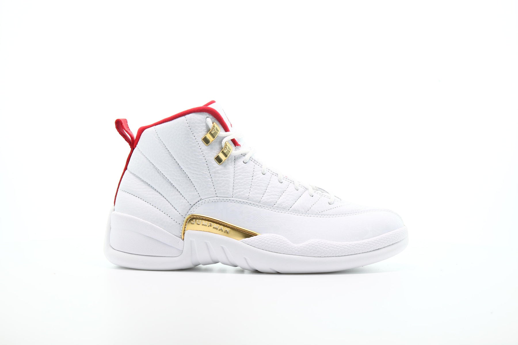 Air Jordan 12 Retro "White"