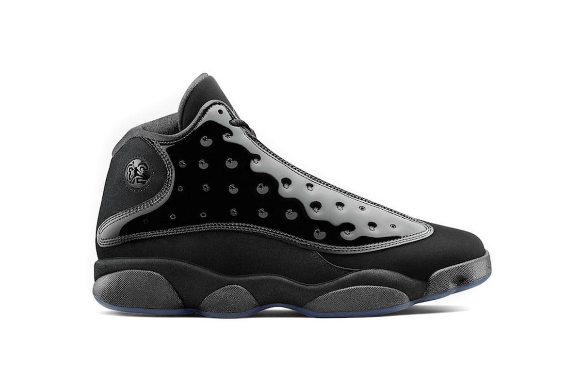 Air Jordan 13 Retro "Black"