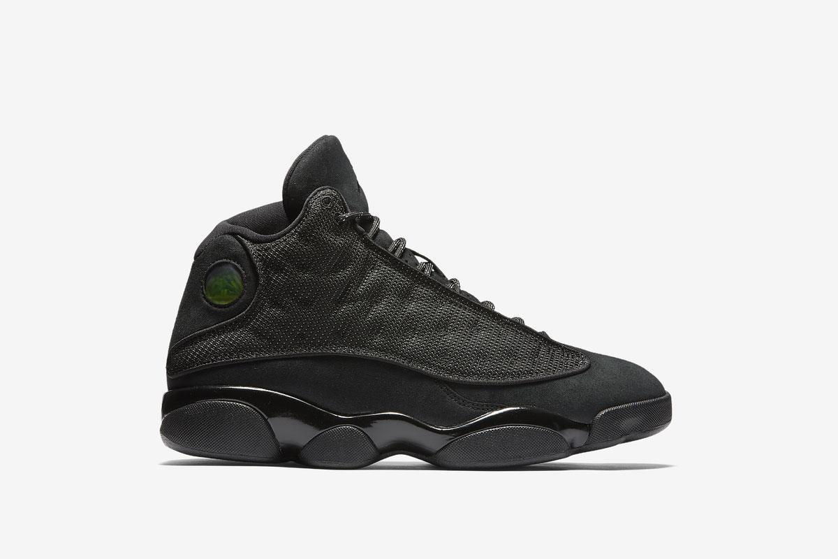 Air Jordan 13 Retro "Black Cat"