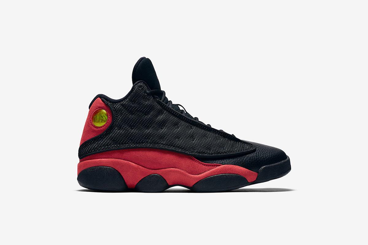 Air Jordan 13 Retro "True Red"