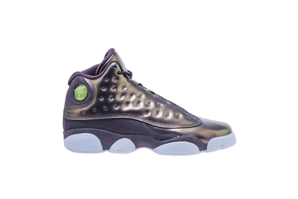 Air Jordan 13 Retro Prem Hc GS "Dark Raisin"