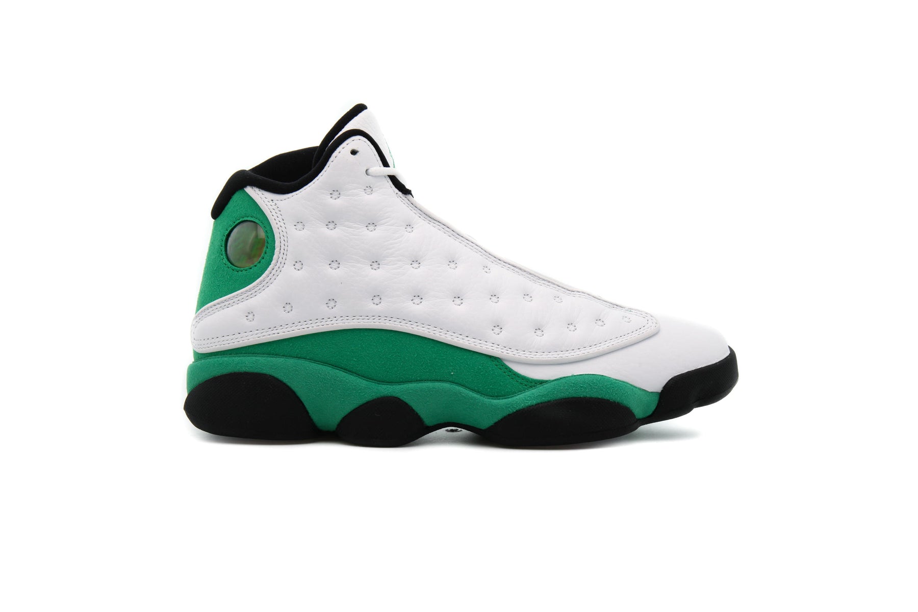 Air Jordan 13 RETRO "LUCKY GREEN"