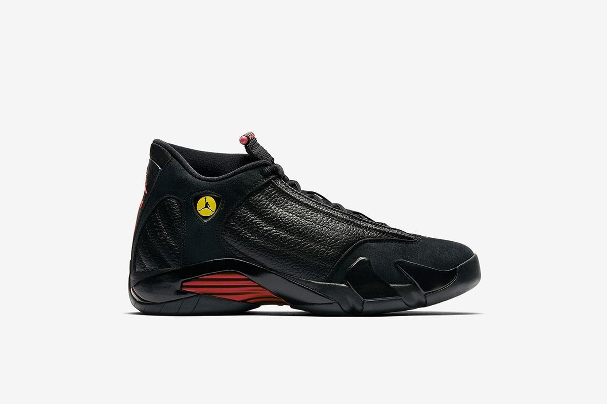 Air Jordan 14 Retro "Last Shot"