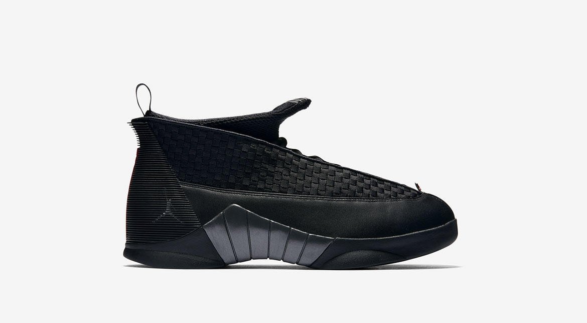 Air Jordan 15 Retro "Stealth"