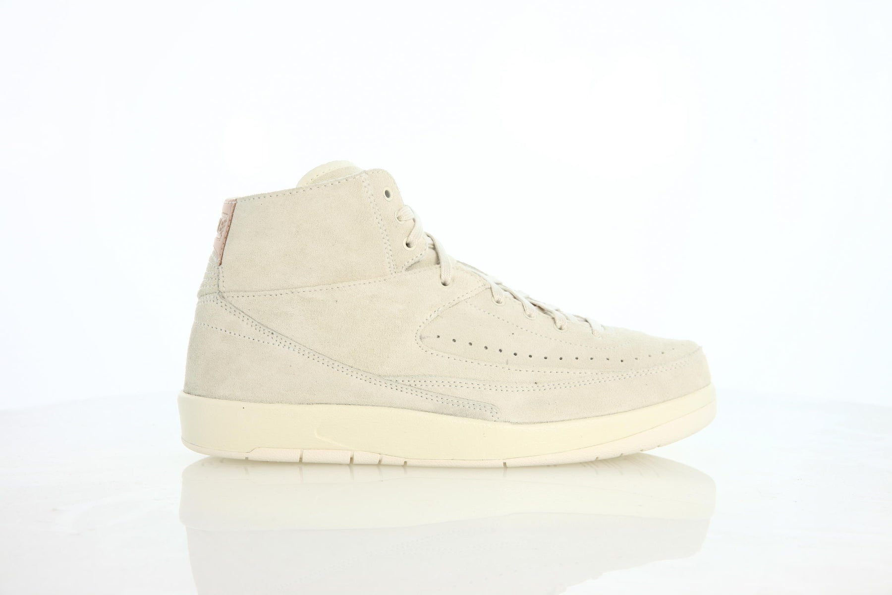 Air Jordan 2 Retro Decon "Sail"