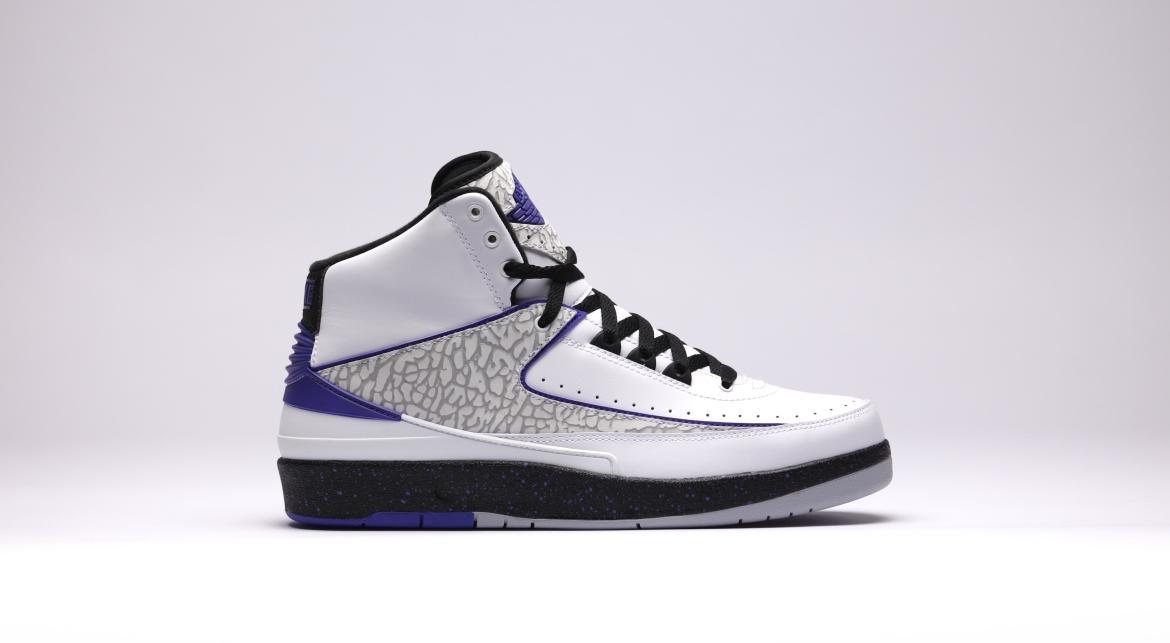 Air Jordan 2 Retro "Grape"