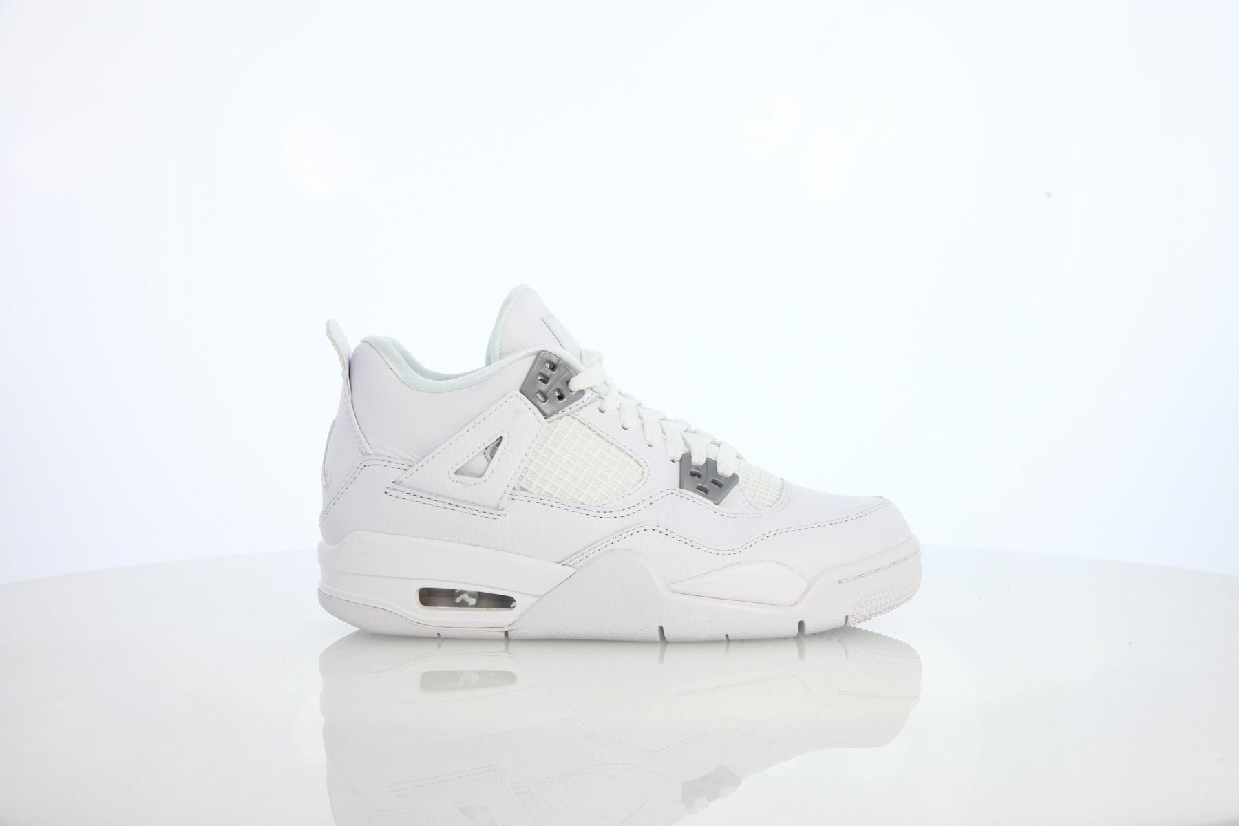 Air Jordan 4 Retro BG "Pure Money"