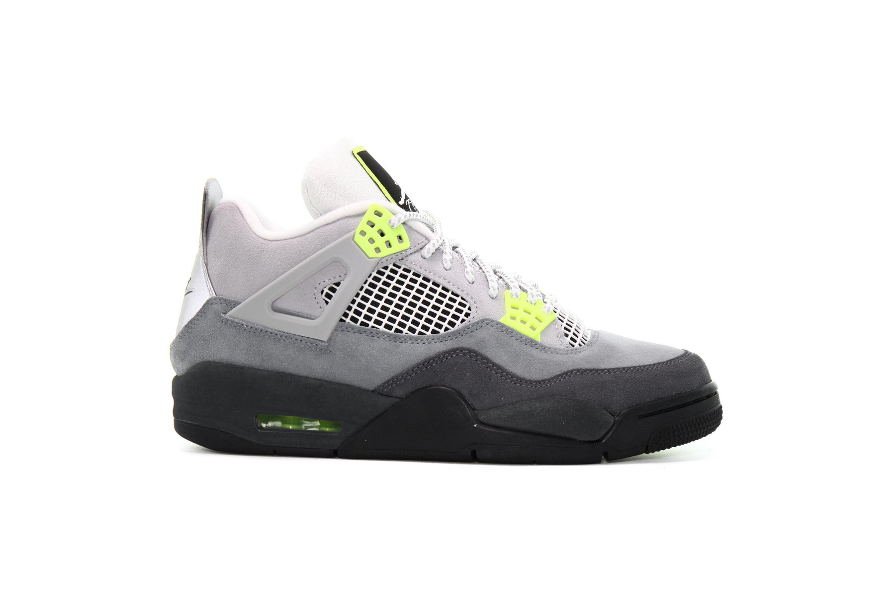 Air Jordan 4 RETRO SE "NEON"