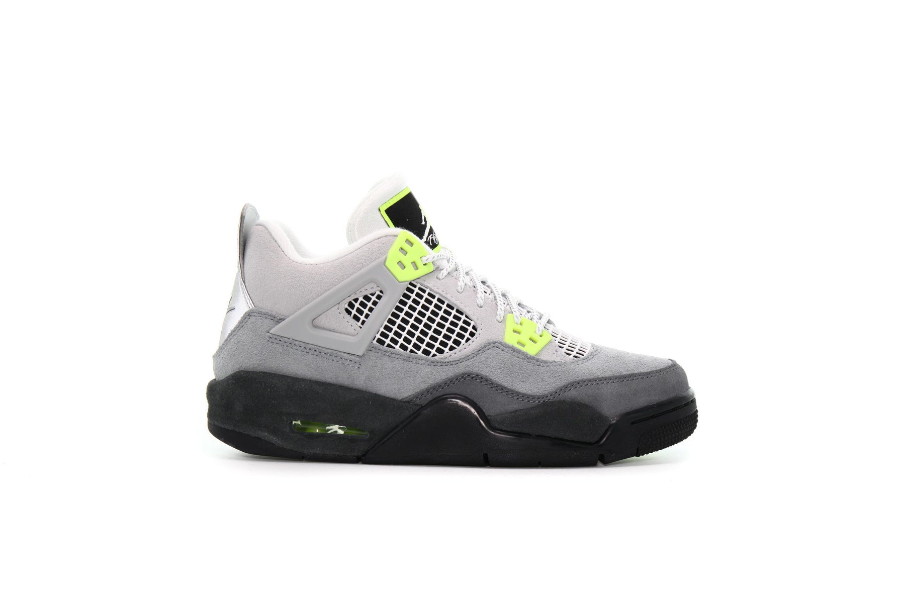 Air Jordan 4 RETRO SE (GS) "NEON"