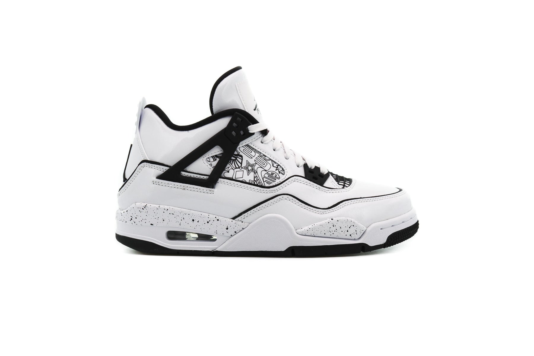 Air Jordan 4 RETRO SE (GS)