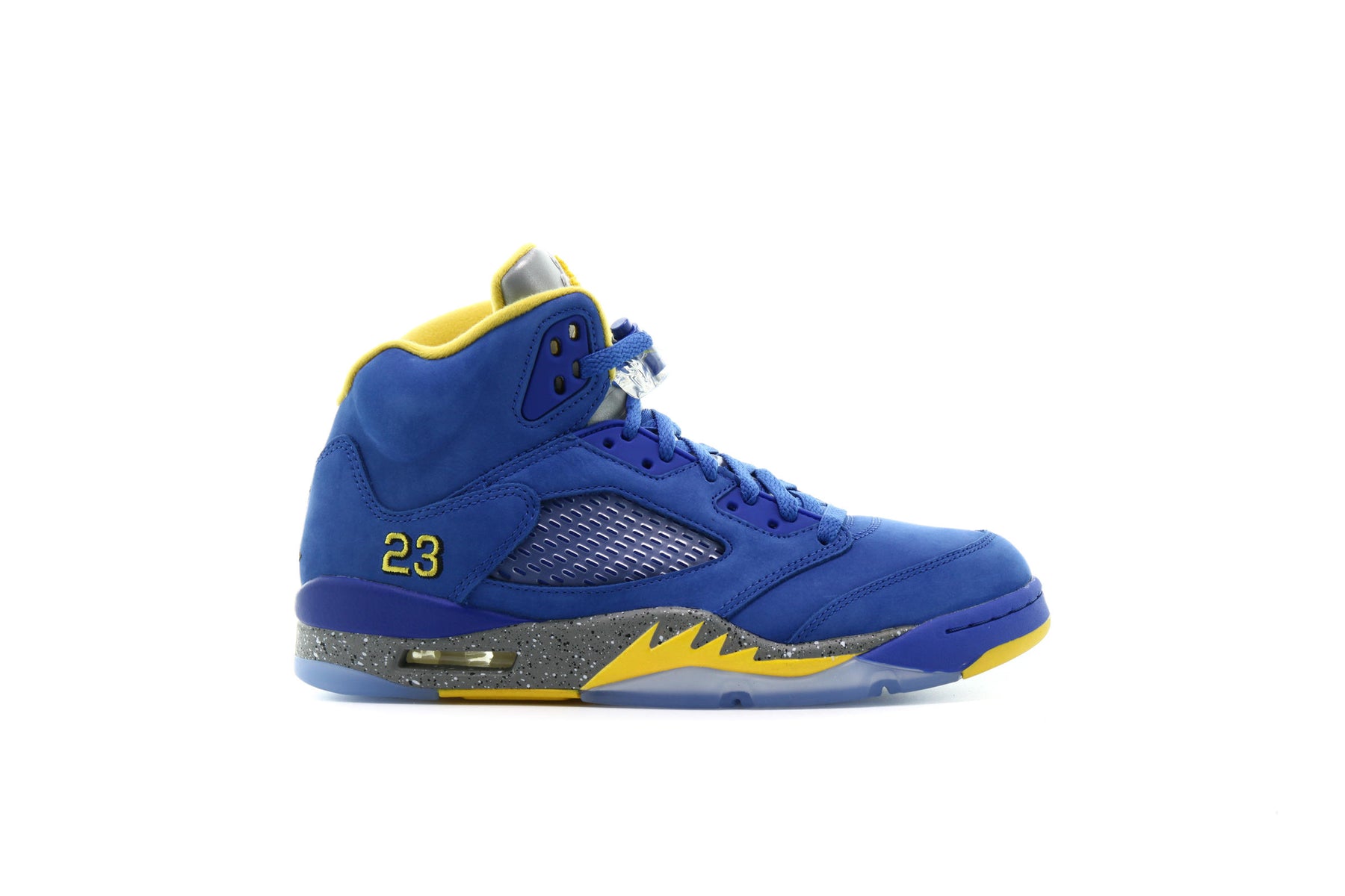 Air Jordan 5 Laney JSP "Varsity Royal"