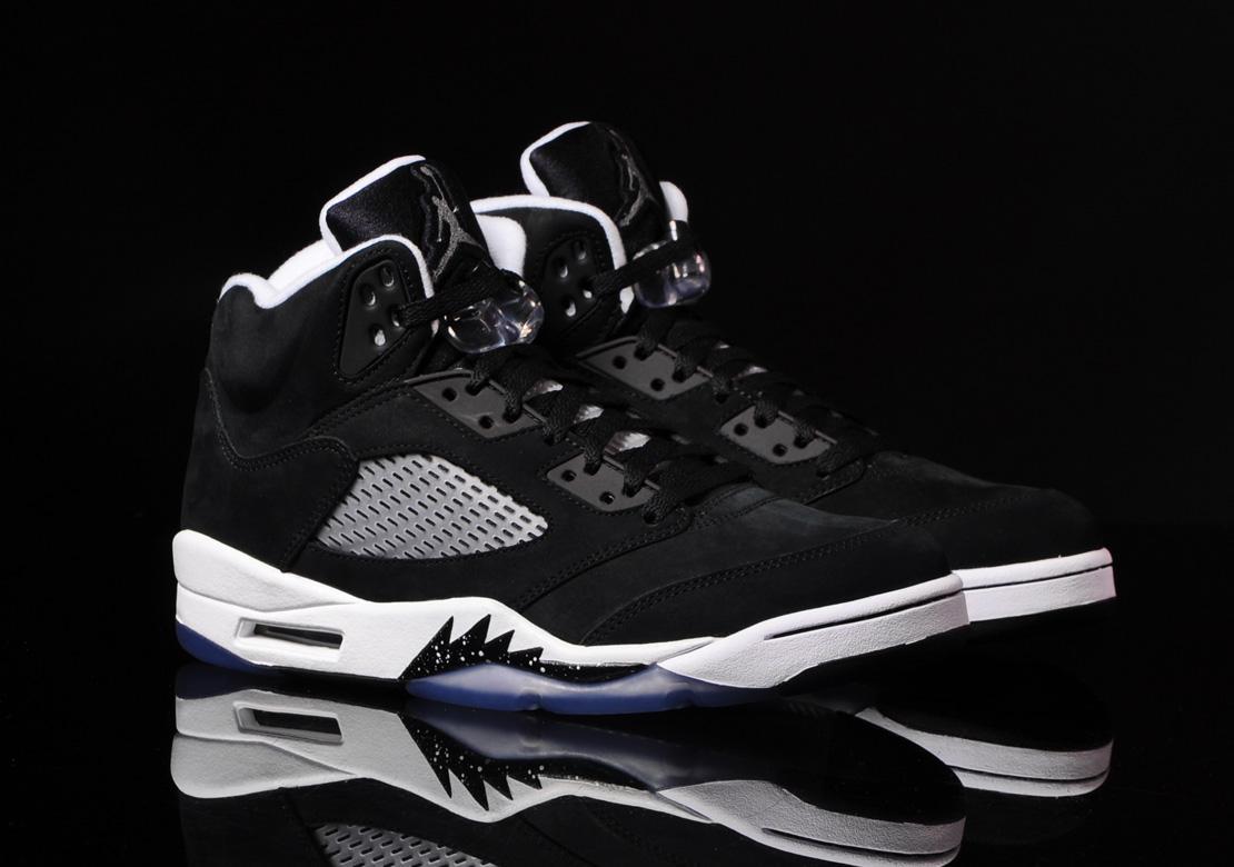 シューズ(男性用) NIKE AIR JORDAN 5 136027-035 Air Jordan 5 Retro | 136027-035 | AFEW STORE