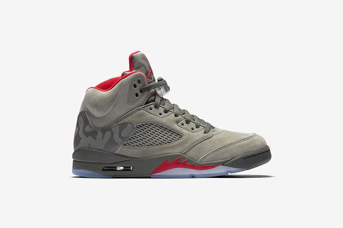 Air Jordan 5 Retro "Dark Stucco"