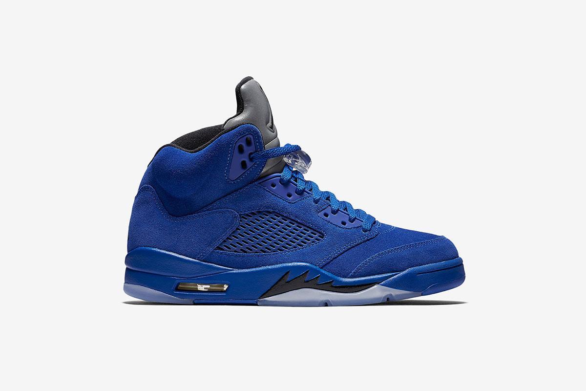 Air Jordan 5 Retro "Game Royal"