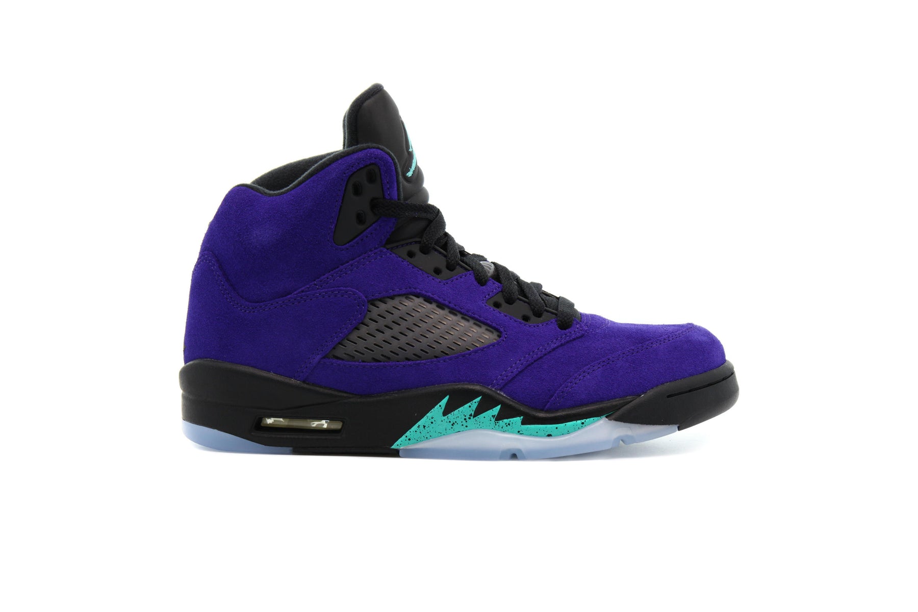 Air Jordan 5 RETRO "GRAPE ICE"