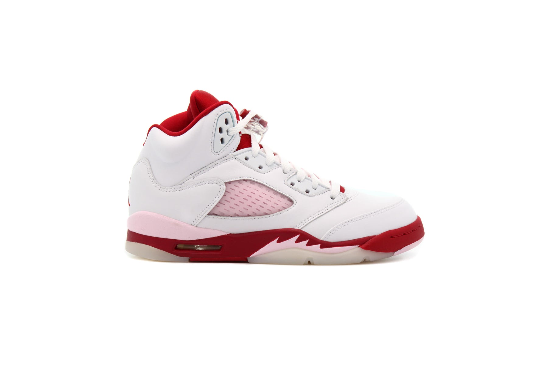 Air Jordan 5 RETRO (GS) "WHITE"