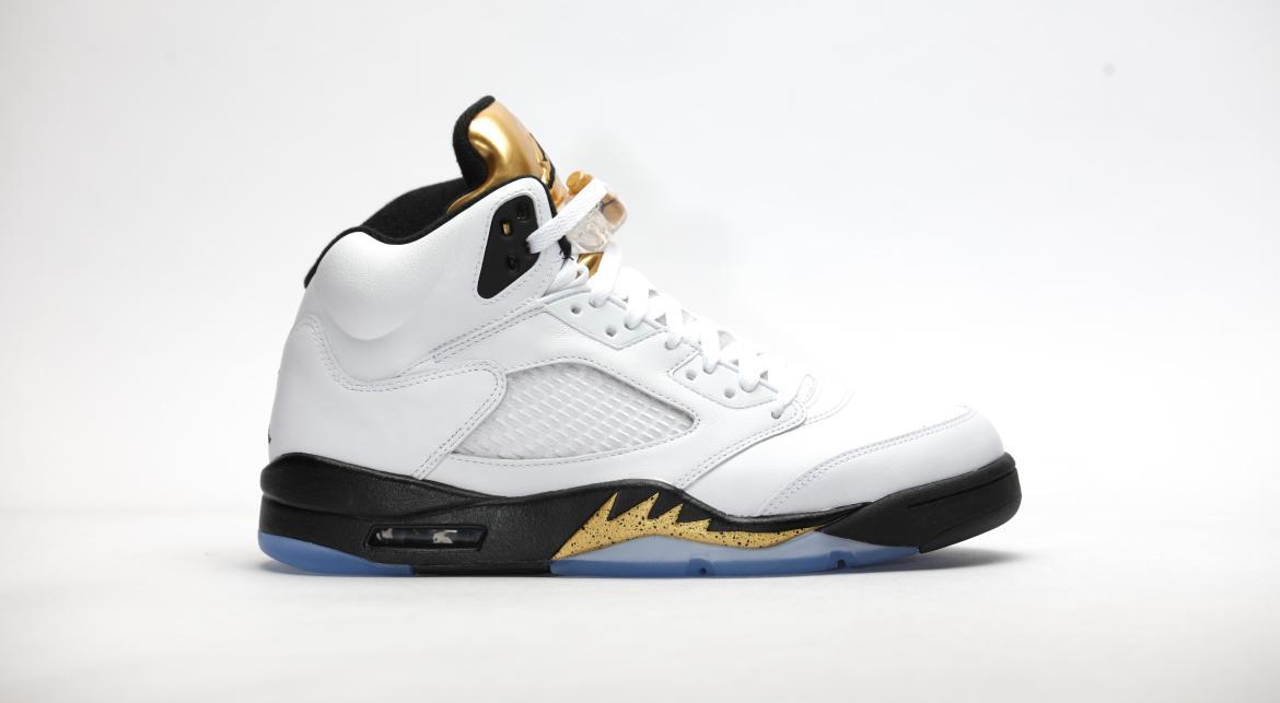 Air Jordan 5 Retro "Olympic"