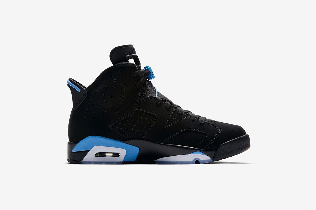 Air Jordan 6 Retro "UNC"