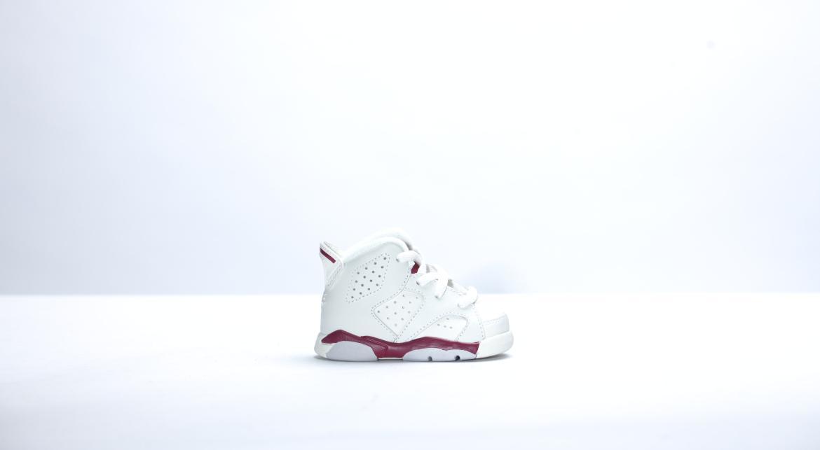 Air Jordan 6 Retro BT "Maroon"