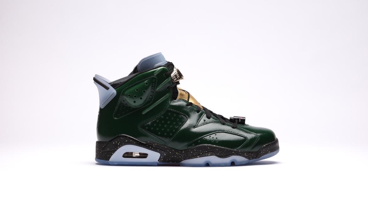 Air Jordan 6 Retro Champagne Bottle