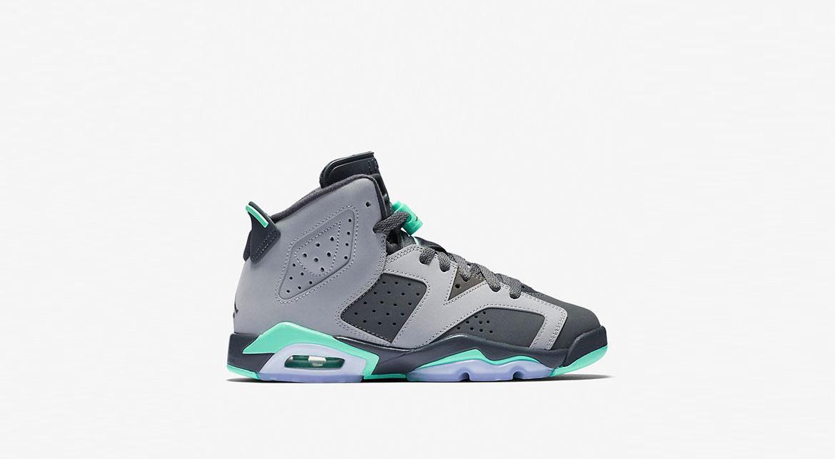 Air Jordan 6 Retro GG "Green Glow"