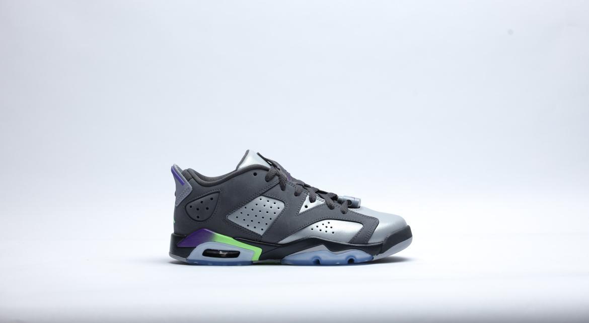 Air Jordan 6 Retro Low GG "Ultraviolet"
