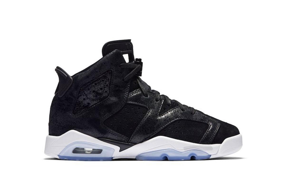 Air Jordan 6 Retro Prem Hc GG "Heiress"