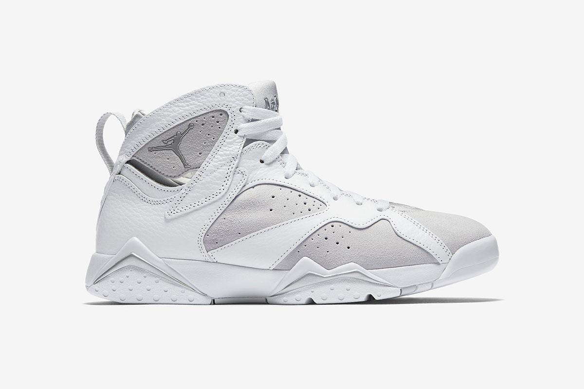 Air Jordan 7 Retro "Pure Platinum"