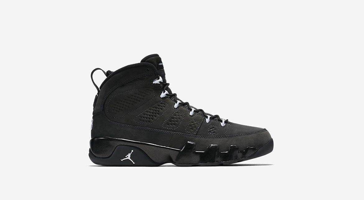 Air Jordan 9 Retro "Anthracite"