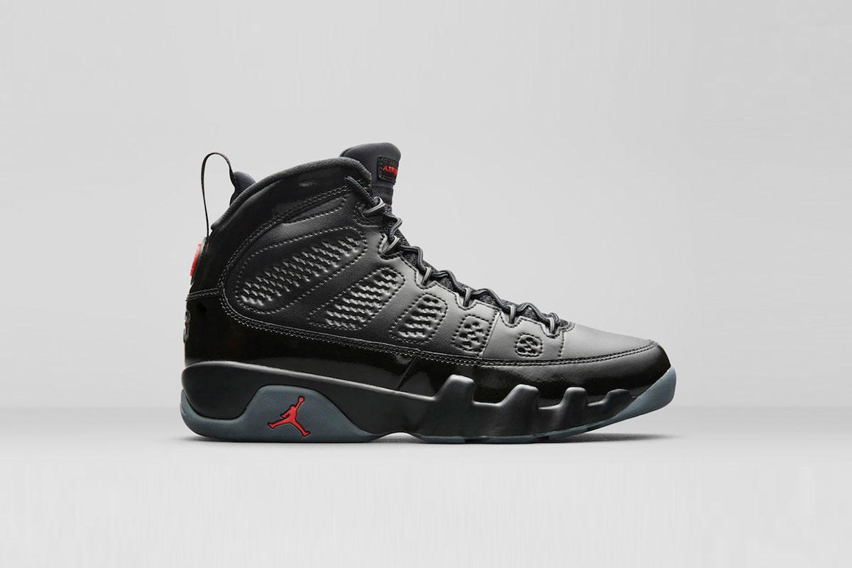 Air Jordan 9 Retro "Bred"