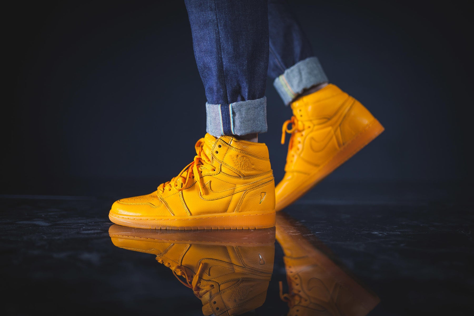Air Jordan Air Jordan 1 Retro Gatorade "Orange Peel"