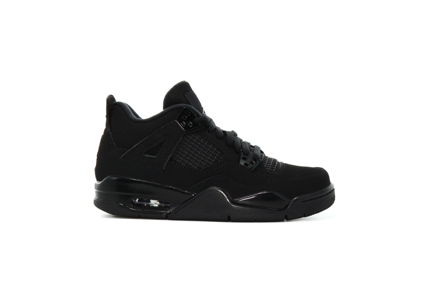 Air Jordan 4 RETRO (GS) "BLACK CAT"