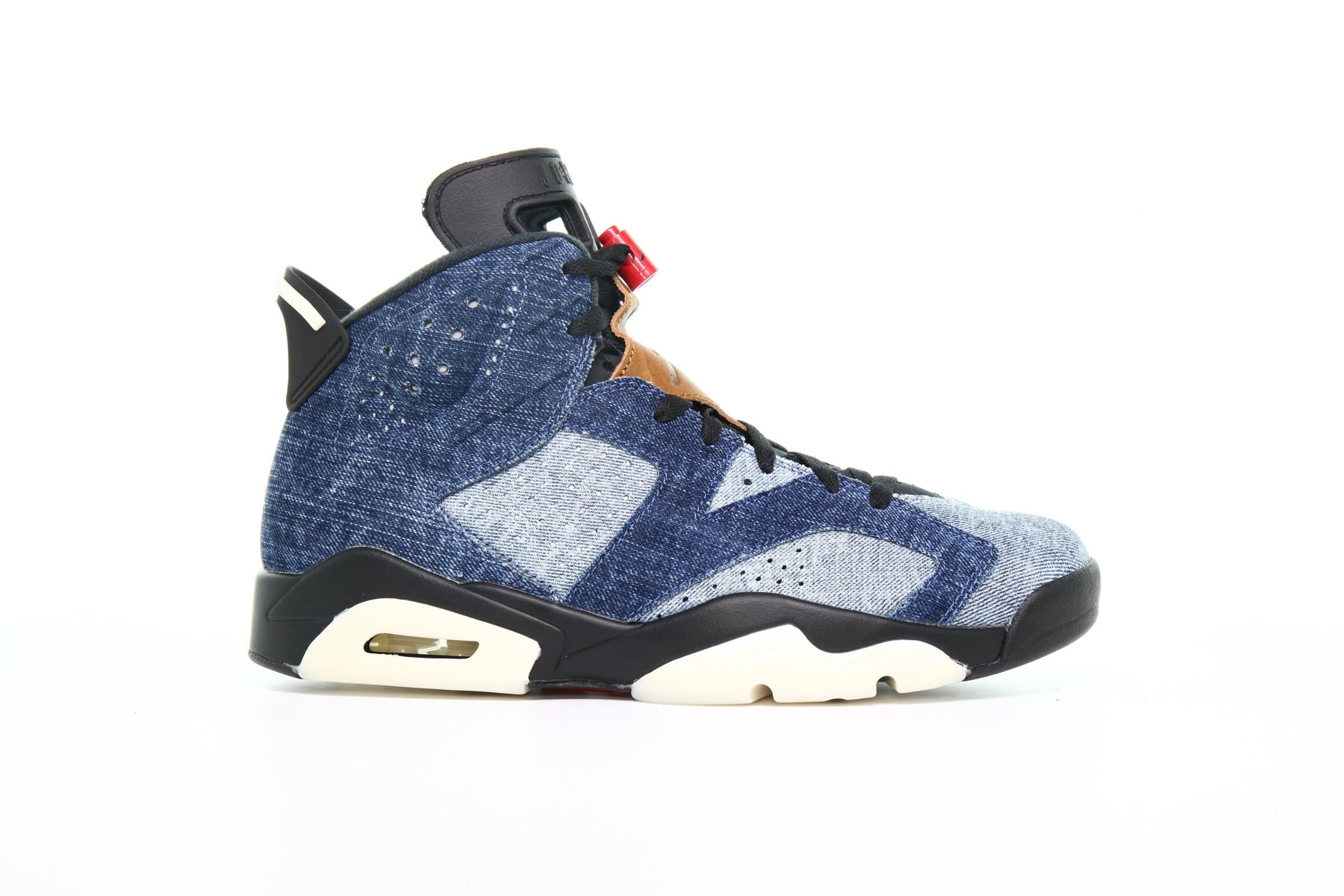 Air Jordan 6 RETRO "Washed Denim"