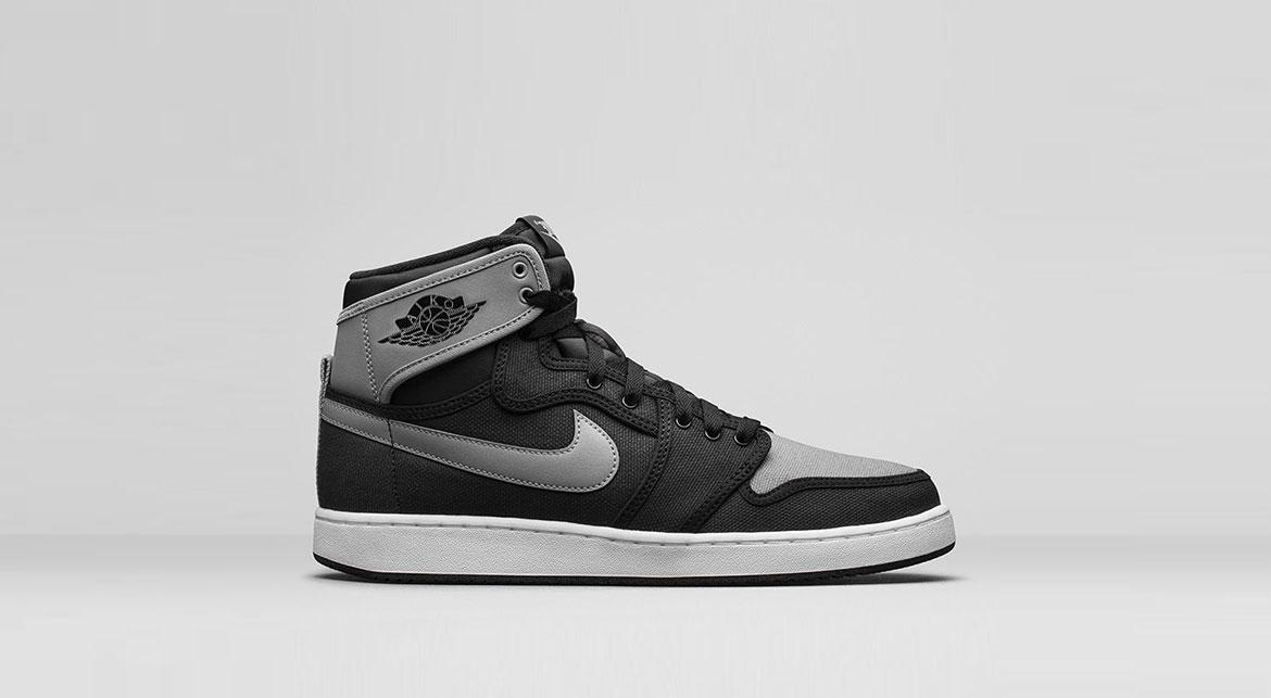 Air Jordan AJ1 Ko High OG "Shadow Grey"