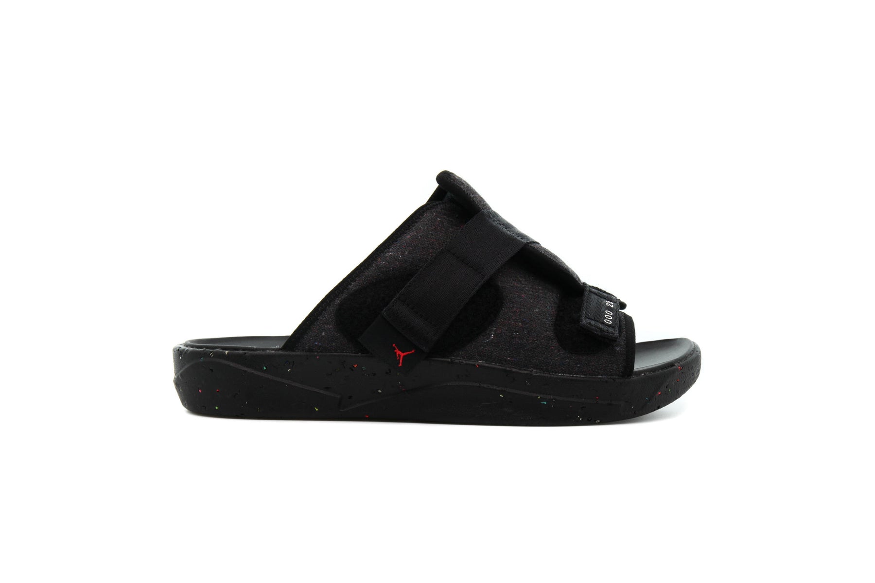 Air Jordan CRATER SLIDE "BLACK"