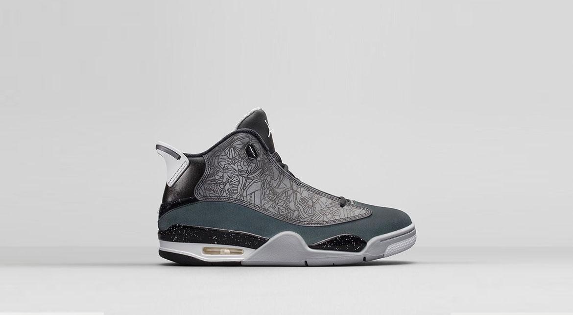 Air Jordan Dub Zero (GS) "Blackout"