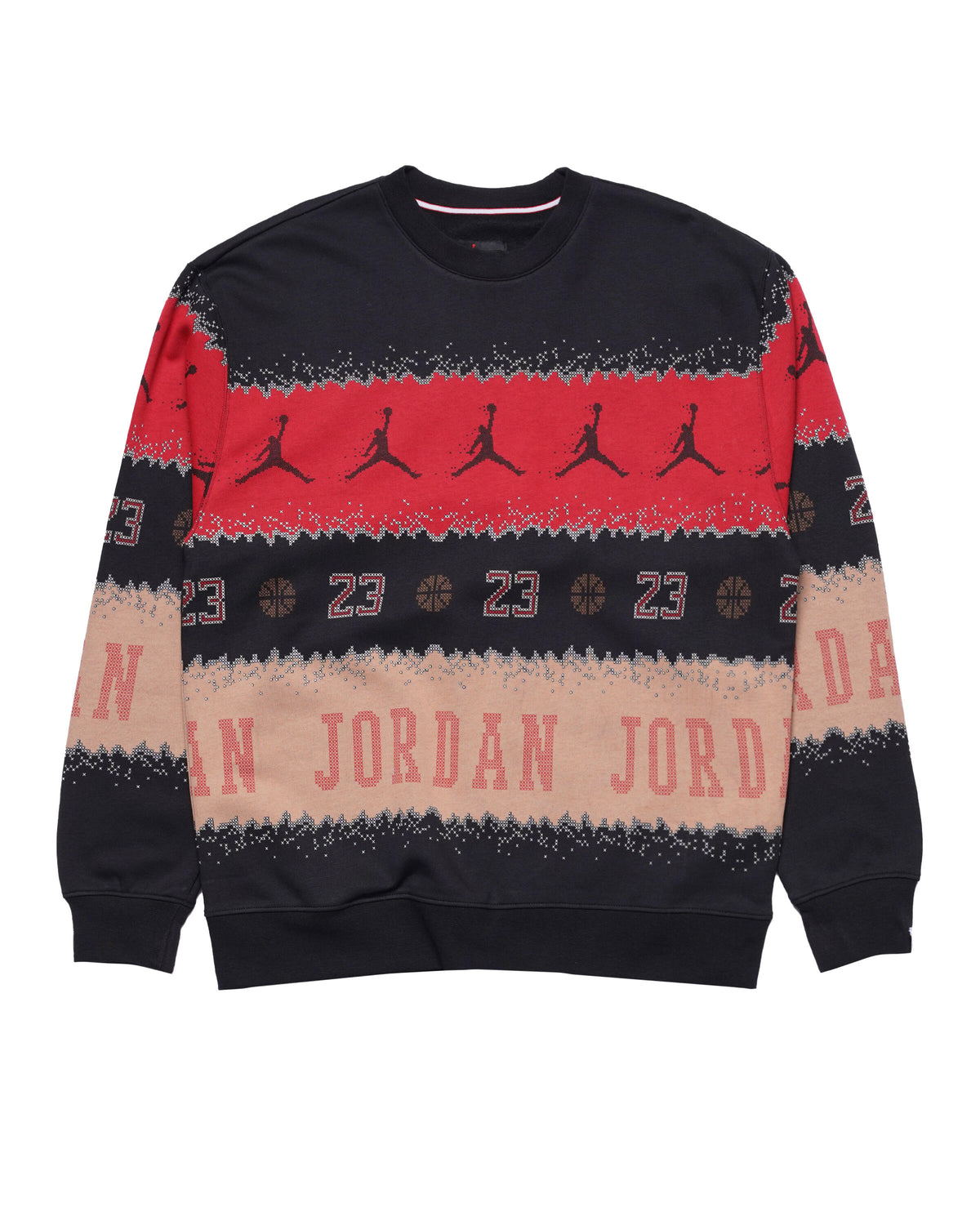 Air Jordan Essentials Holiday CREWneck