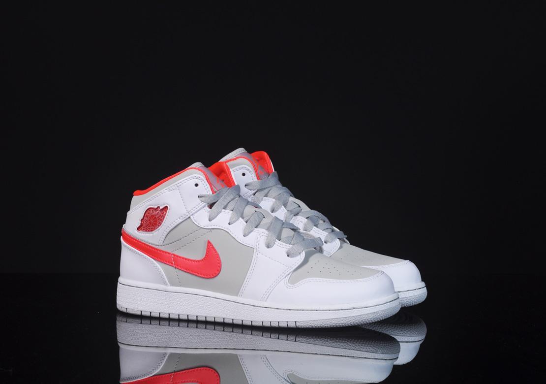 Air Jordan Girls Jordan 1 Phat (GS)