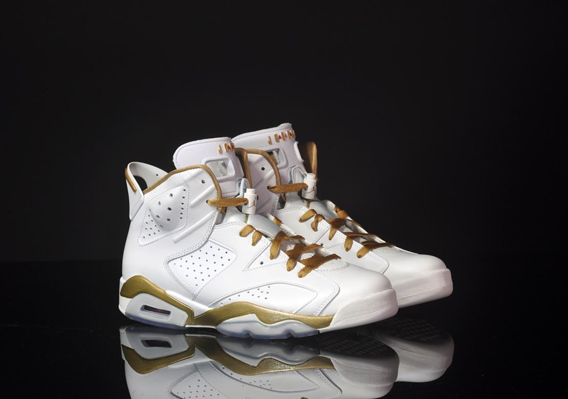 Air Jordan Golden Moment Pack