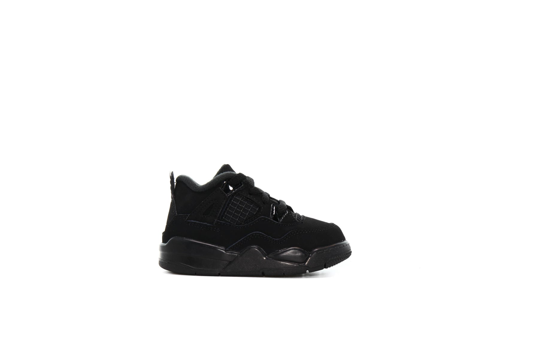 Air Jordan 4 RETRO (TD) "BLACK CAT"