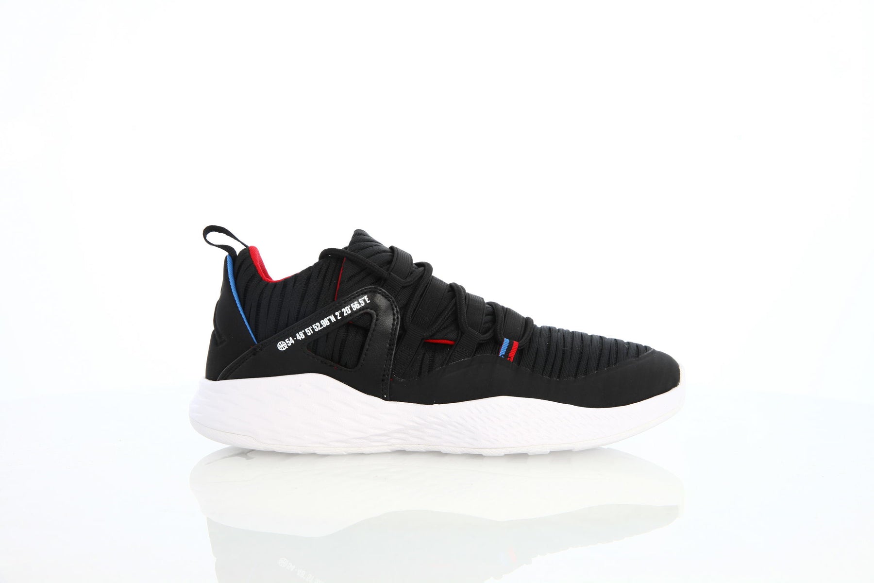 Air Jordan Jordan Formula 23 Low q54 bg "Black/Italy Blue-university red"