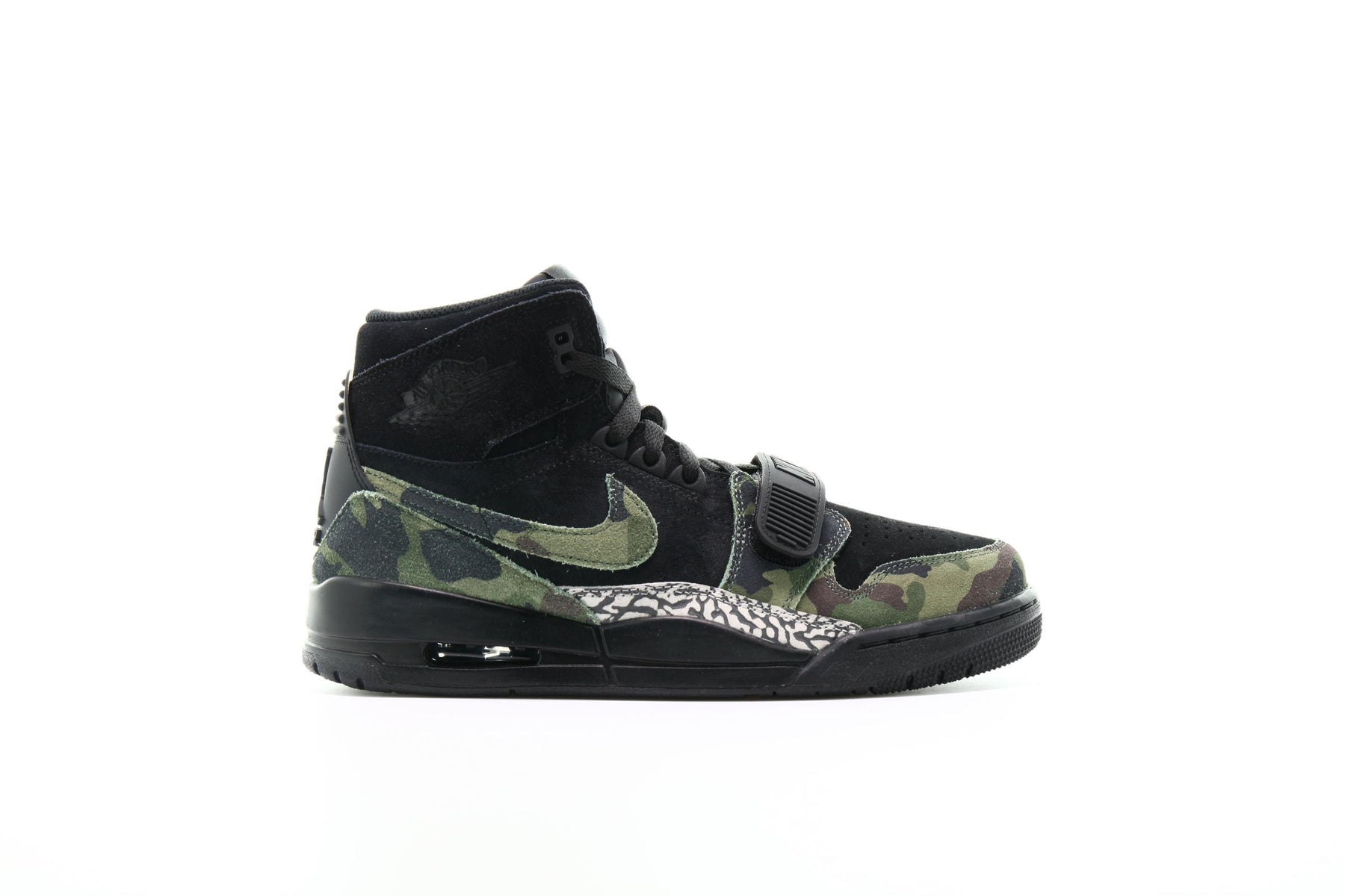 Air Jordan Legacy 312 "Camo Green"