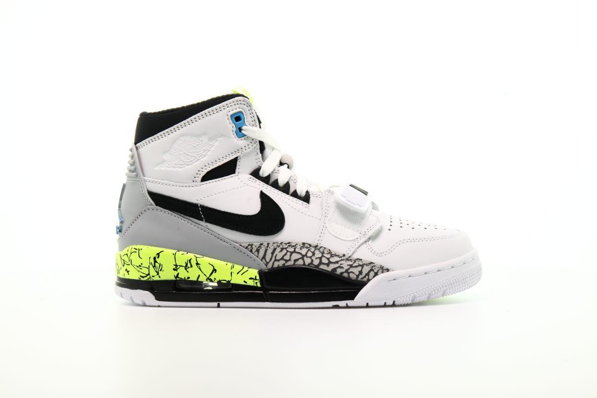Air Jordan Legacy 312 "Comand Force"