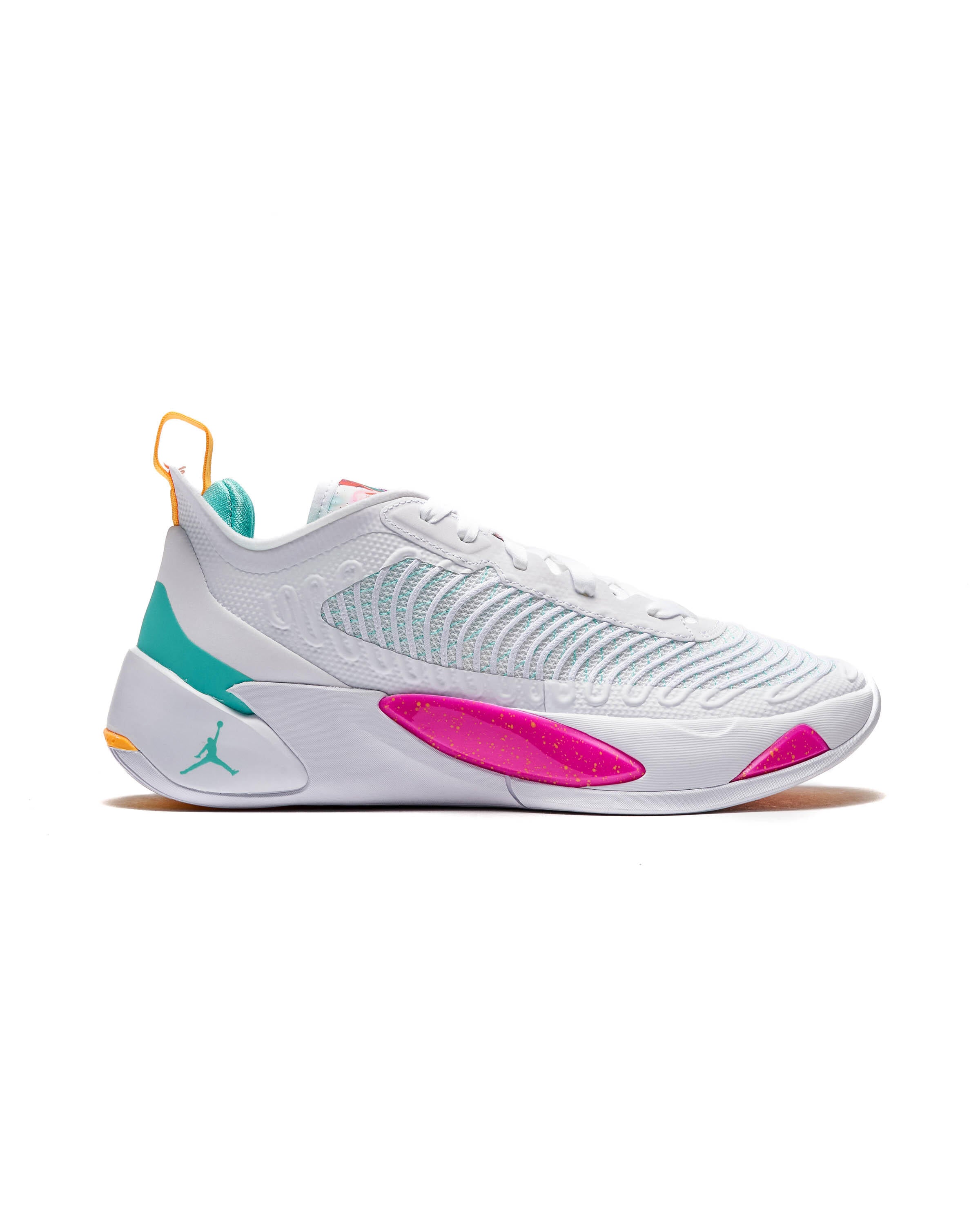 NIKE Jordan luka1 ホワイト/レッド/グリーン　26cm Nike Jordan Luka 1 