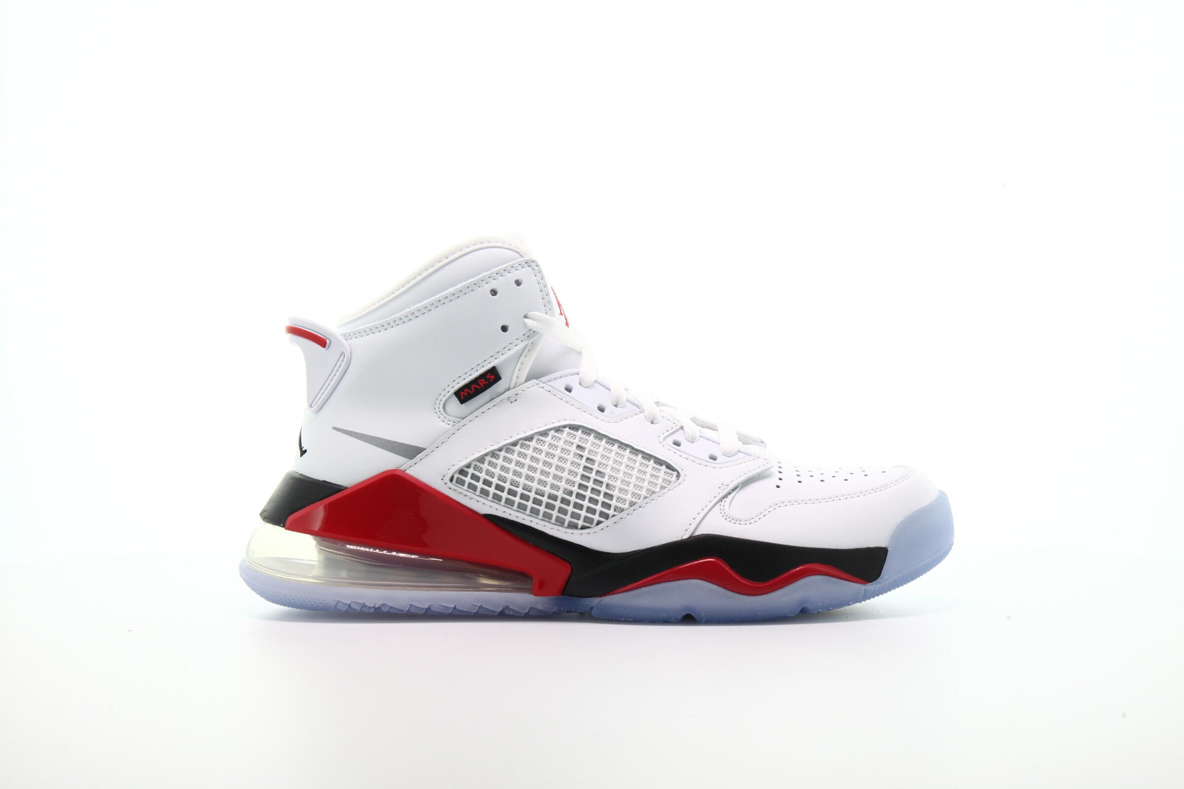 限定Sale! 残少話題沸騰! NIKE AIR JORDAN MARS 270 WHITE Jordan Mars 270 White Men's - CD7070-104 - US