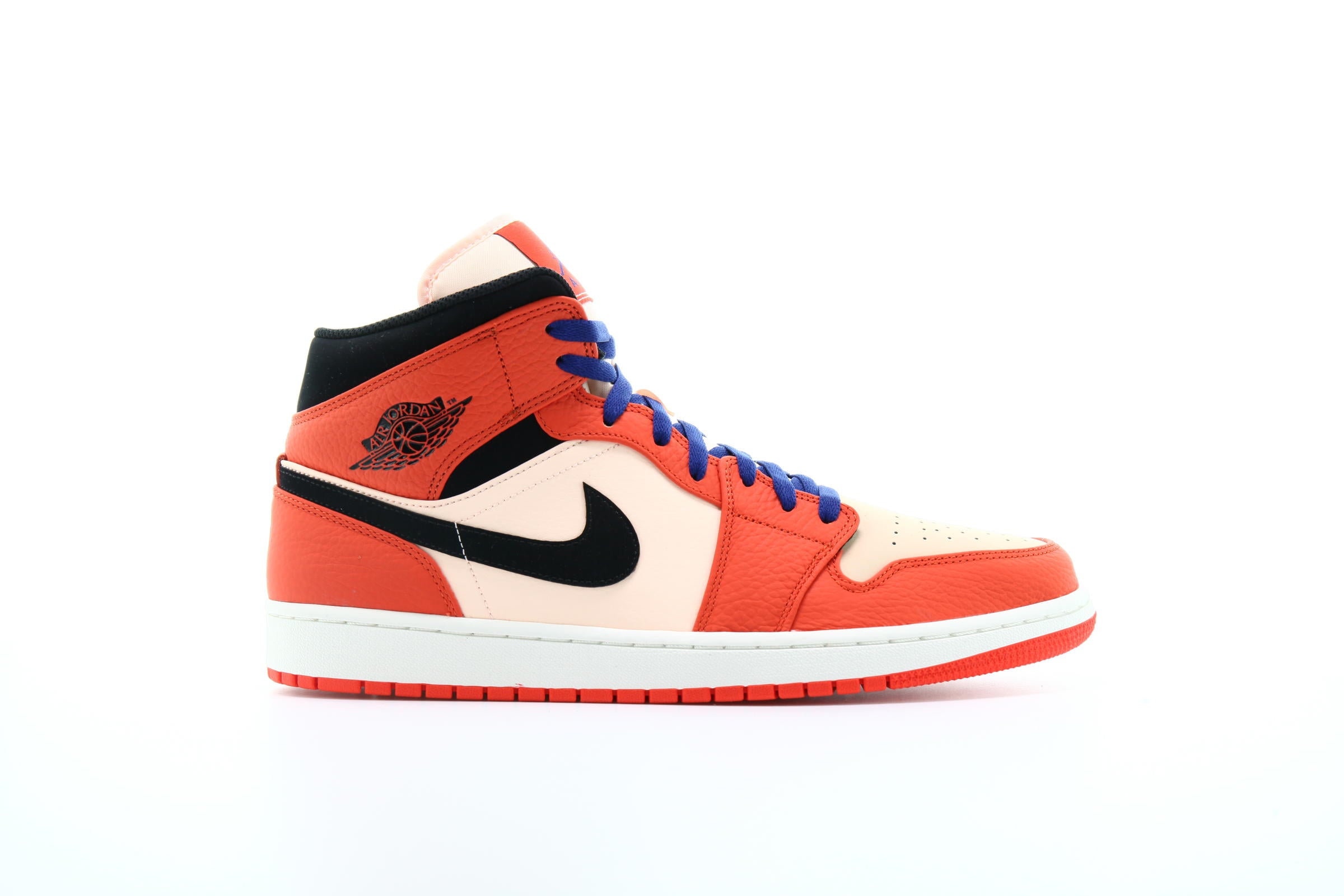 Air Jordan 1 Mid se Team Orange | 852542-800 | AFEW STORE