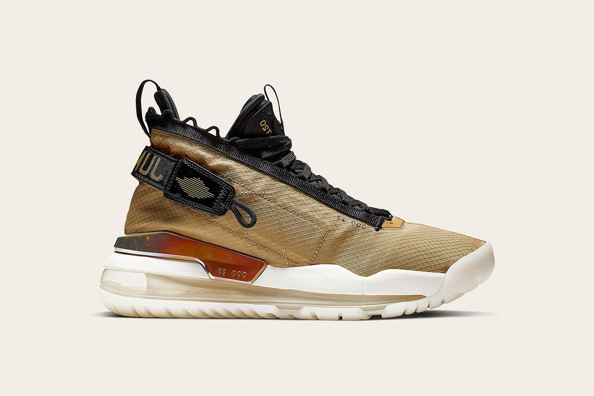 air jordan proto max 720 gold