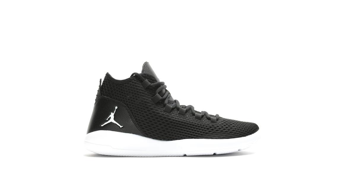 Air Jordan Reveal "Black N White"